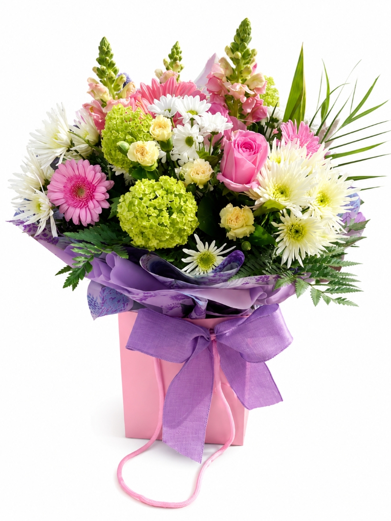 The Pastel Handtied