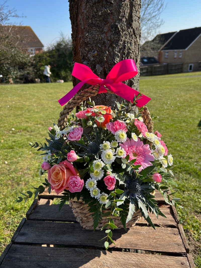 The Basket Arrangement