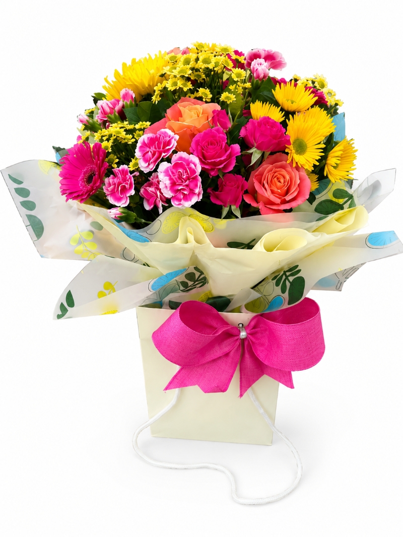 The Bright & Breezy Bouquet