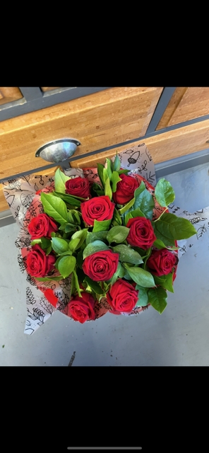 Red Rose  Bouquet