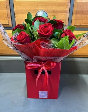 Red Rose  Bouquet