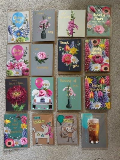 Greetings Card