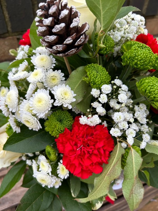 Forget Me Not Floristry Halstead