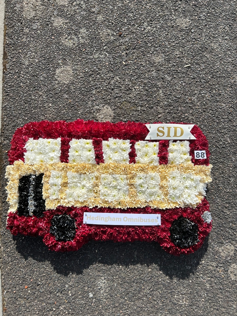 Bus Tribute