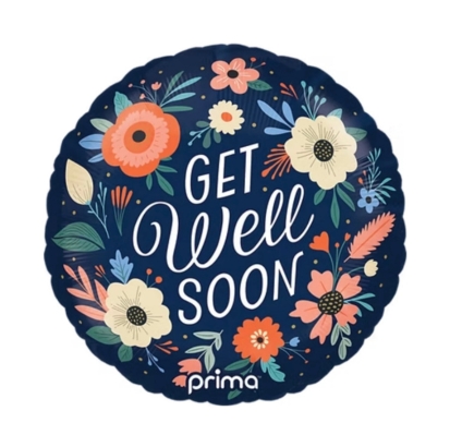 Get Well Soon Balloon