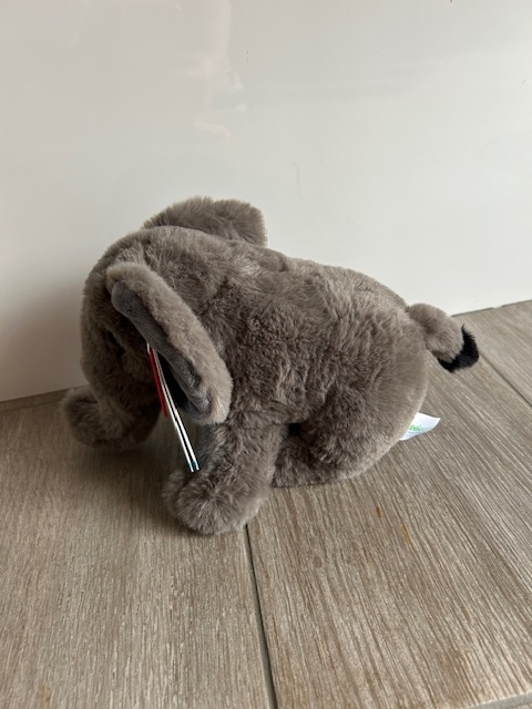 Keel Elephant Soft Toy