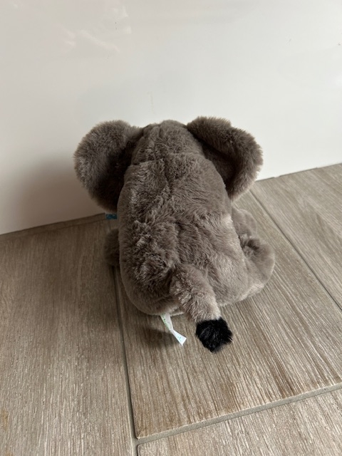 Keel Elephant Soft Toy