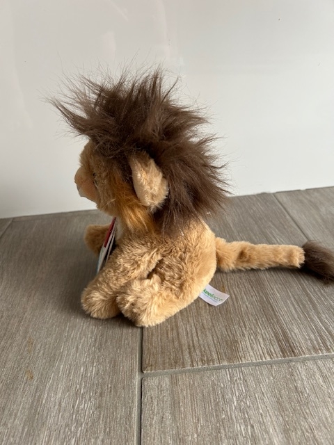 Keel Lion Soft Toy