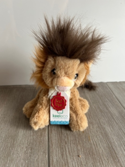 Keel Lion Soft Toy