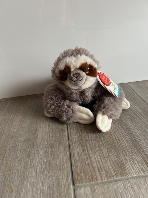 Keel Sloth Soft Toy