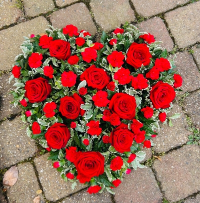 Rose Heart Tribute