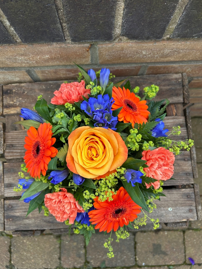 Table Arrangement
