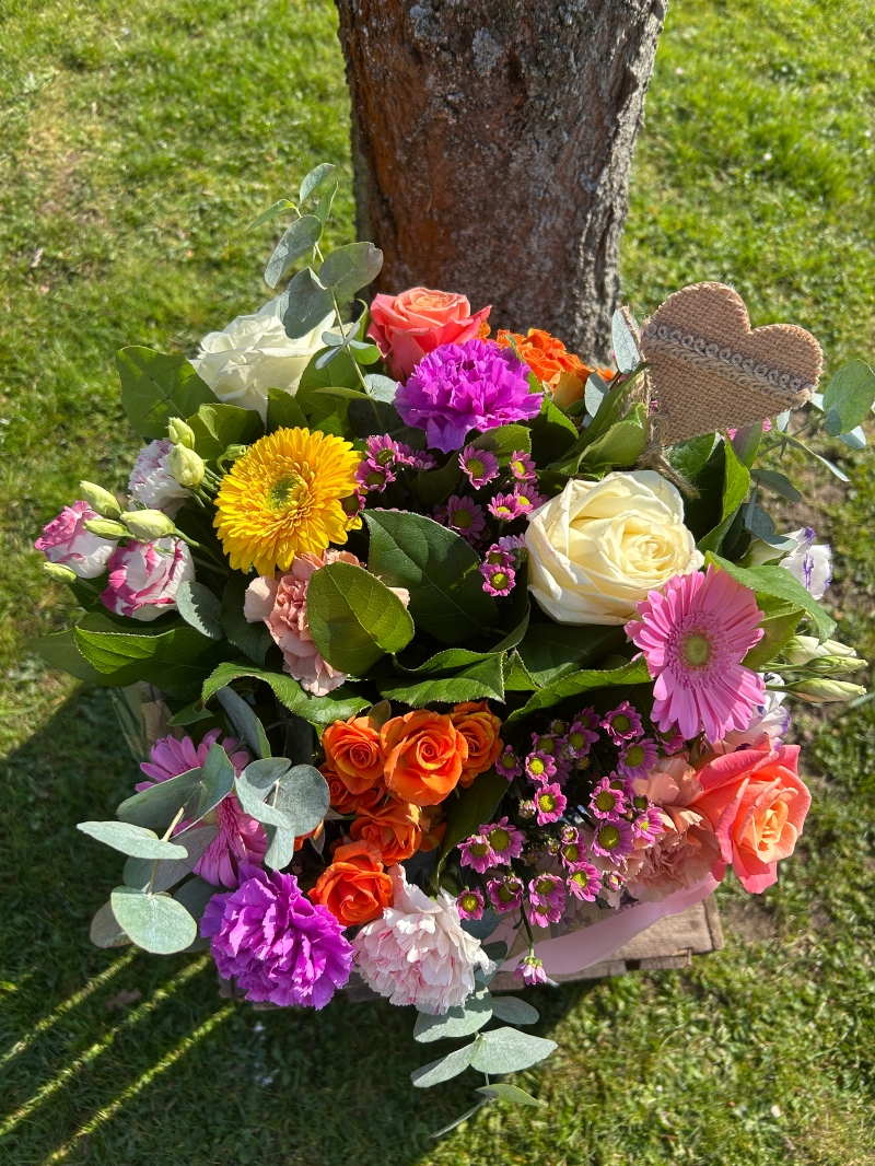 The People’s Choice Mums Bouquet