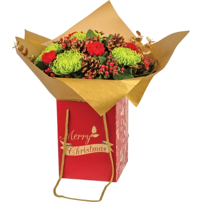 The Xmas Bouquet