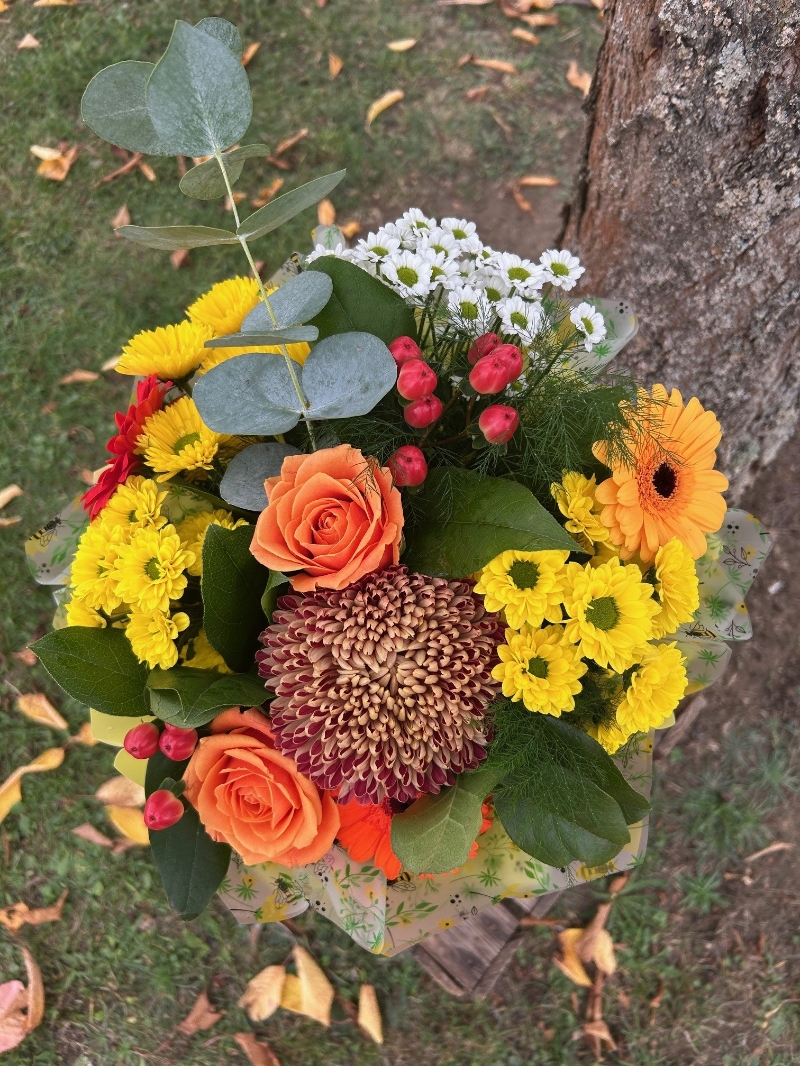 Vibrant Bouquet