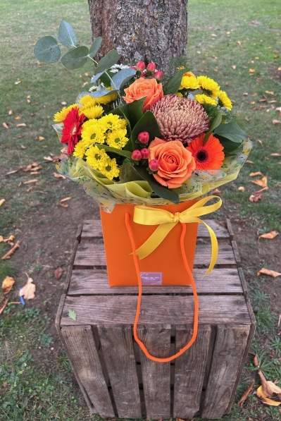 Vibrant Bouquet