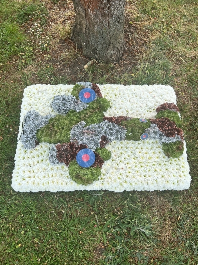 War Plane Tribute
