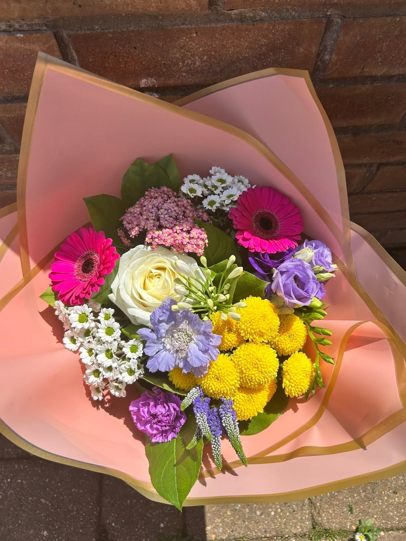 Weekly Flower Subscription