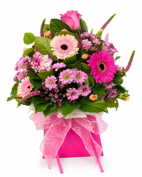 The Pink Box