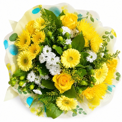 The Sunshine Bouquet