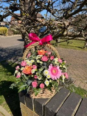 The Basket Arrangement