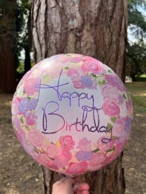 Happy Birthday Balloon