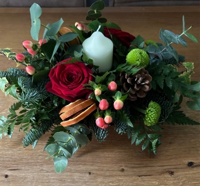 Smaller Sized Table Decoration