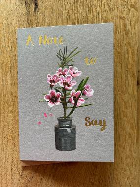 Greetings Card