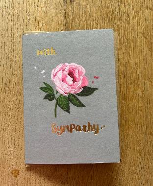Greetings Card