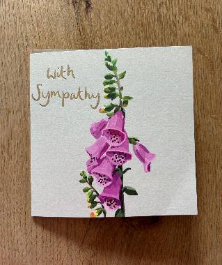 Greetings Card