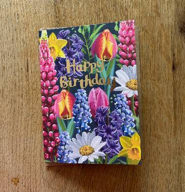 Greetings Card