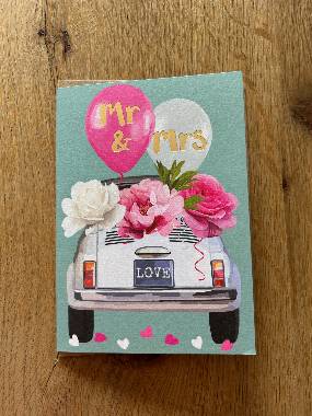Greetings Card