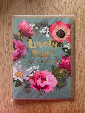 Greetings Card