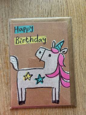Greetings Card
