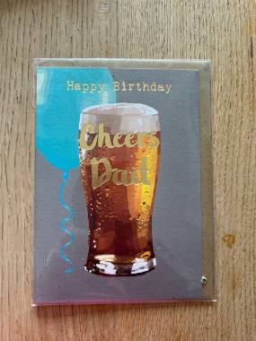 Greetings Card