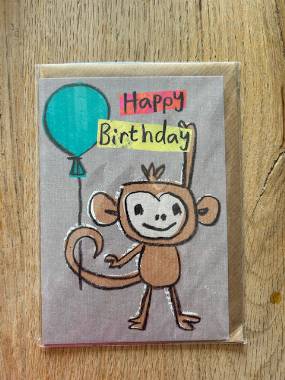 Greetings Card