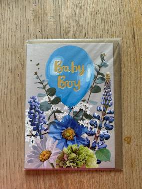 Greetings Card