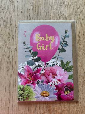 Greetings Card