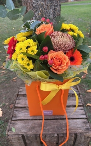 Vibrant Bouquet