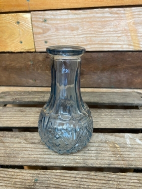 Blue Small Vase