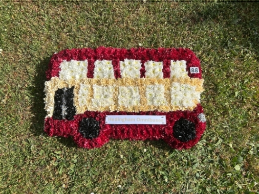 Bus Tribute