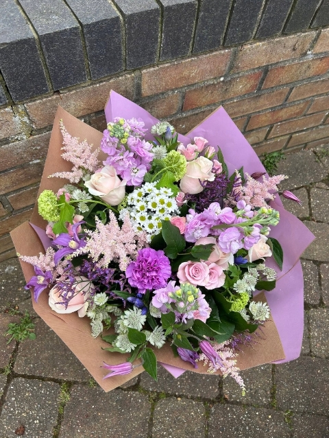Fortnightly Flowers