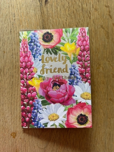 Greetings Card