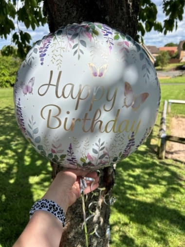 Happy Birthday Balloon