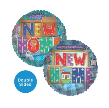 New Home Balloon