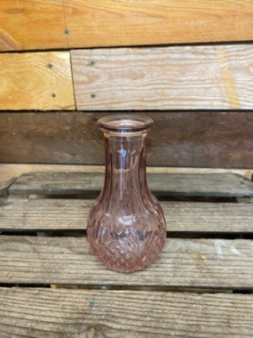 Pink Small Vase
