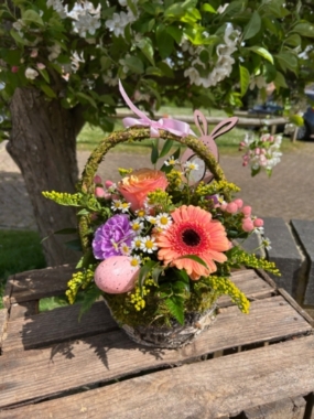 Small Easter Basket