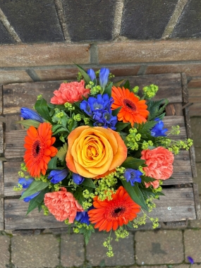 Table Arrangement