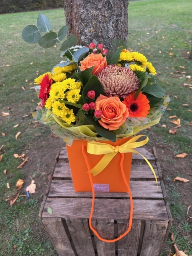 Vibrant Bouquet