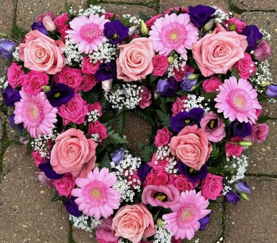 Halstead funeral flowers